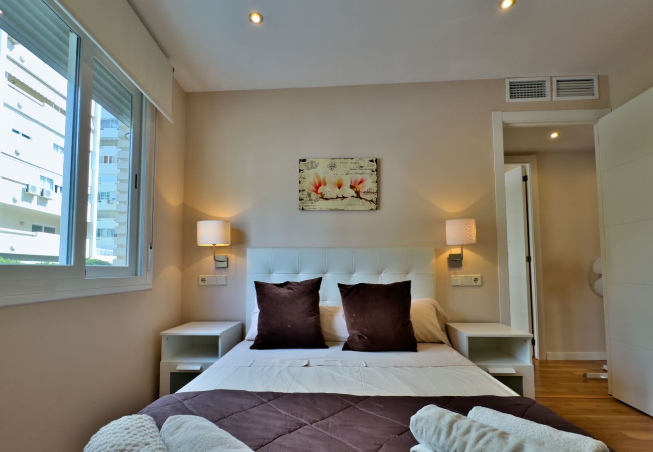 Apartamento en Marbella - Acogedor piso en Marbella centro.