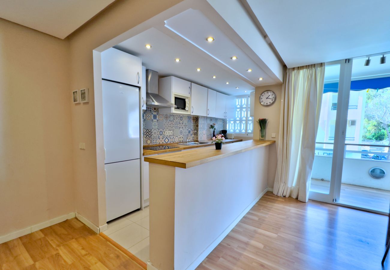 Apartamento en Marbella - Acogedor piso en Marbella centro.
