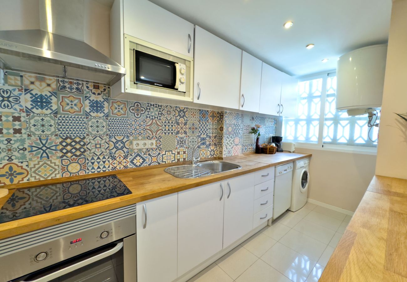 Apartamento en Marbella - Acogedor piso en Marbella centro.