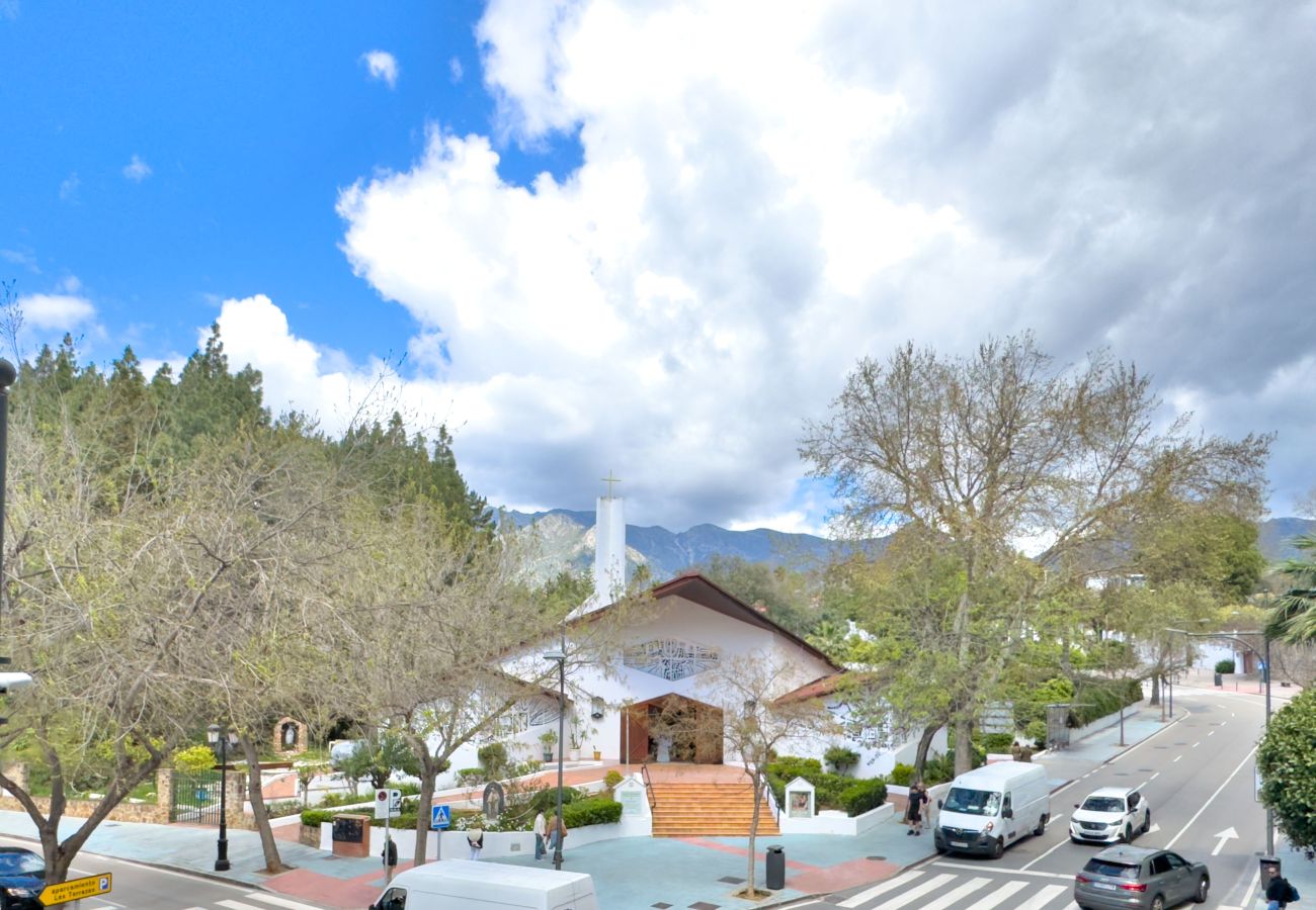 Apartamento en Marbella - Acogedor piso en Marbella centro.