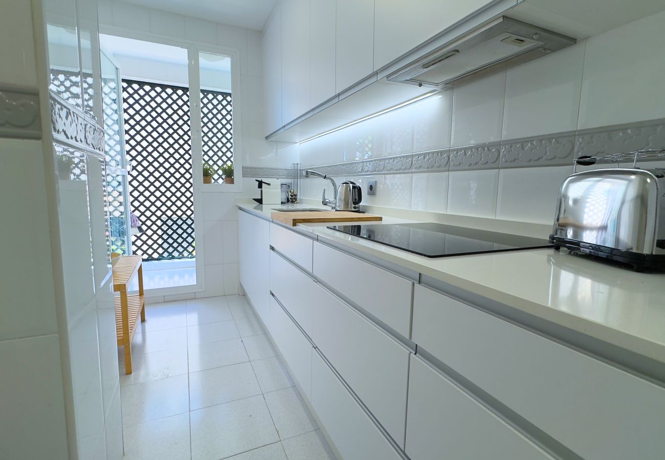 Apartamento en Marbella - Lor 3BD. Excelente Apartamento en Planta Baja.
