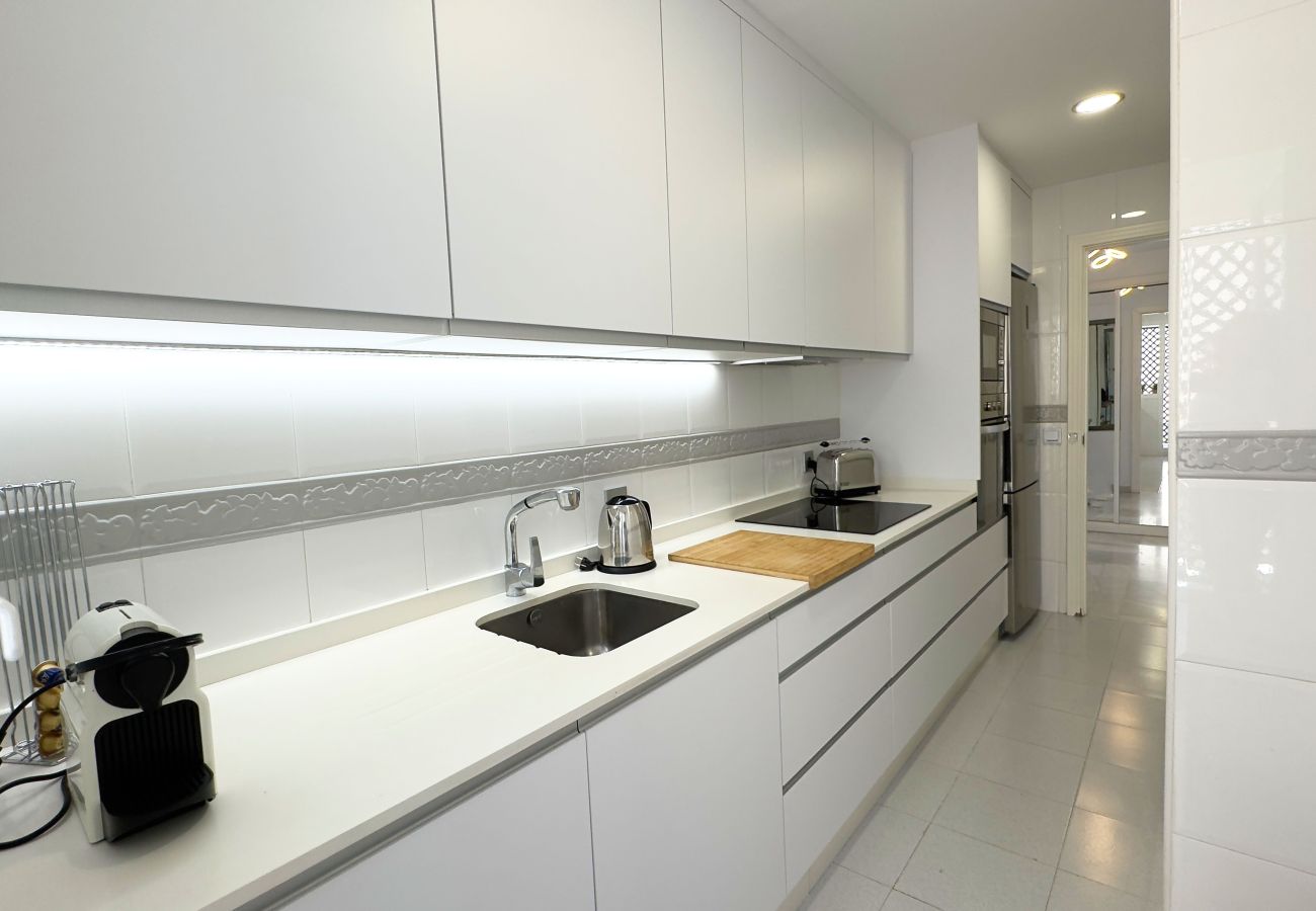 Apartamento en Marbella - Lor 3BD. Excelente Apartamento en Planta Baja.