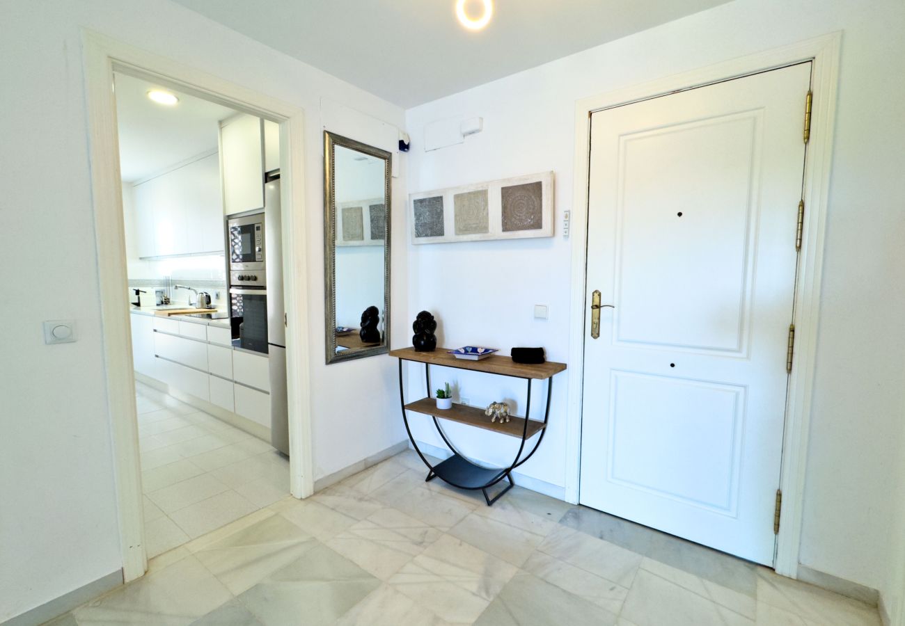 Apartamento en Marbella - Lor 3BD. Excelente Apartamento en Planta Baja.