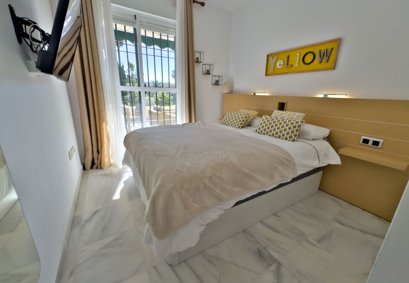 Apartamento en Marbella - Lor 3BD. Excelente Apartamento en Planta Baja.
