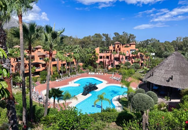 Apartamento en Marbella - Exclusivo Apartamento en Aloha Golf cerca de Puerto Banús