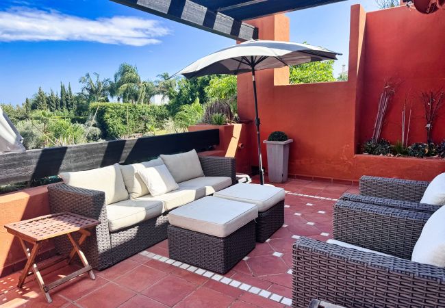 Apartamento en Marbella - Exclusivo Apartamento en Aloha Golf cerca de Puerto Banús
