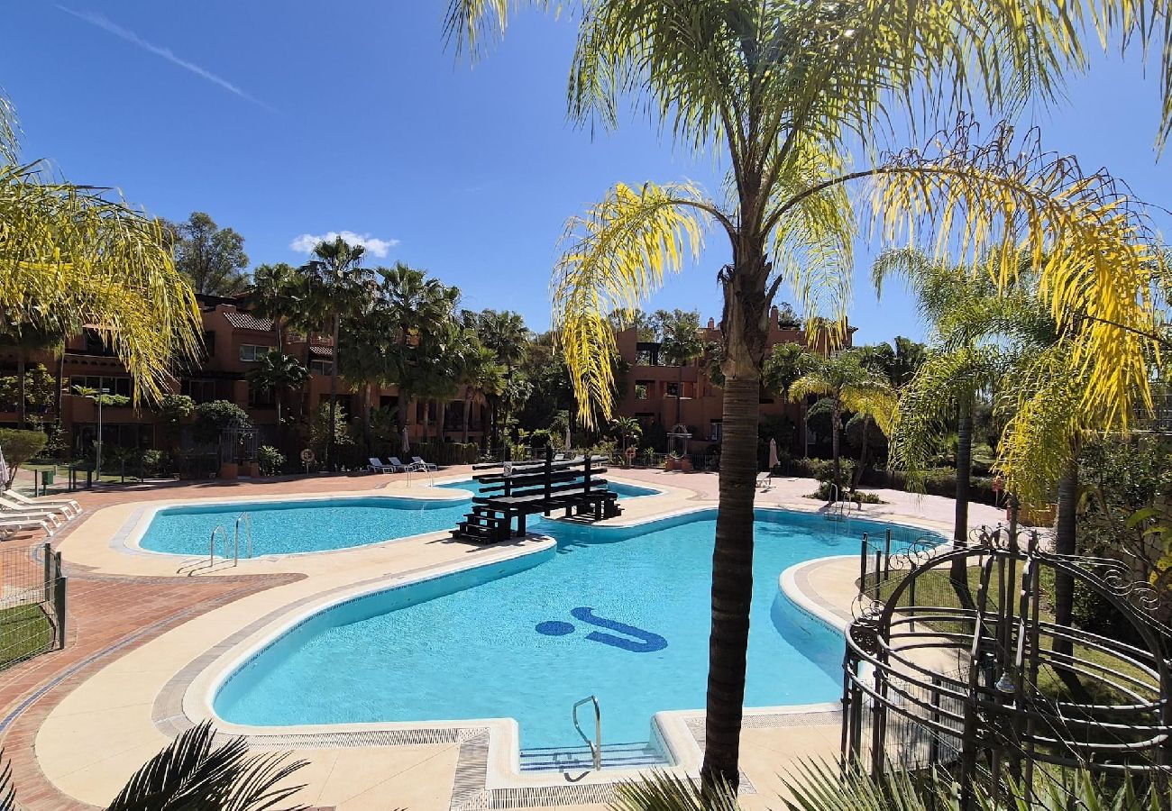 Apartamento en Marbella - Apartamento Aloha Golf Marbella