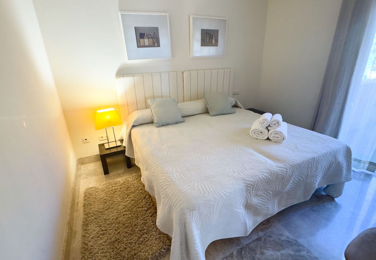 Apartamento en Marbella - Apartamento Aloha Golf Marbella