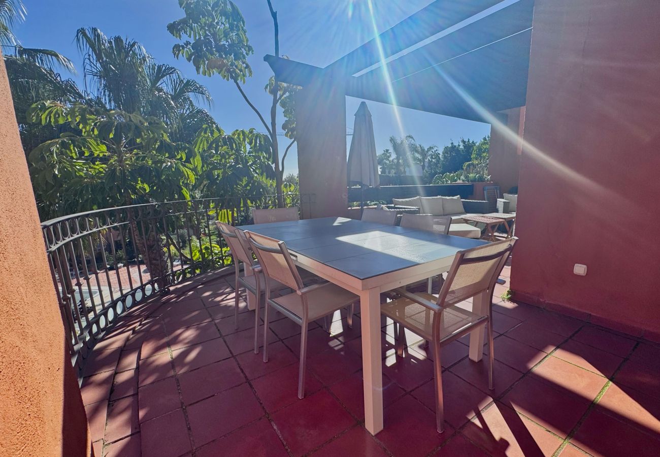 Apartamento en Marbella - Apartamento Aloha Golf Marbella