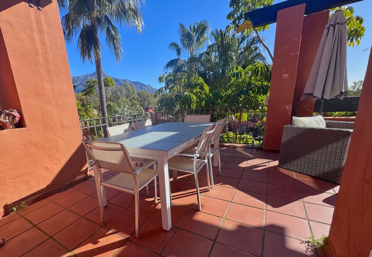 Apartamento en Marbella - Apartamento Aloha Golf Marbella