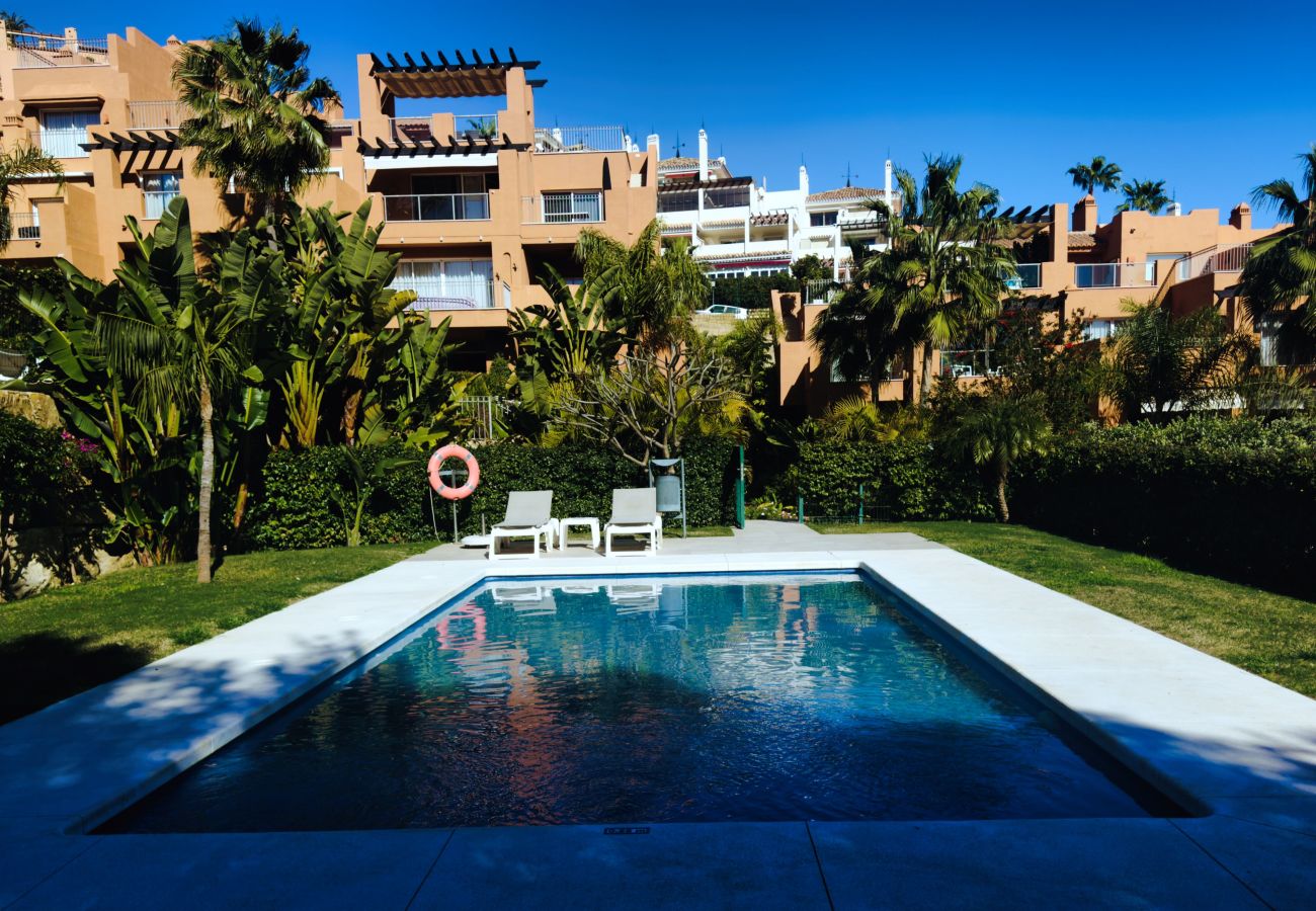 Apartamento en Marbella - Apartamento Aloha Golf Marbella