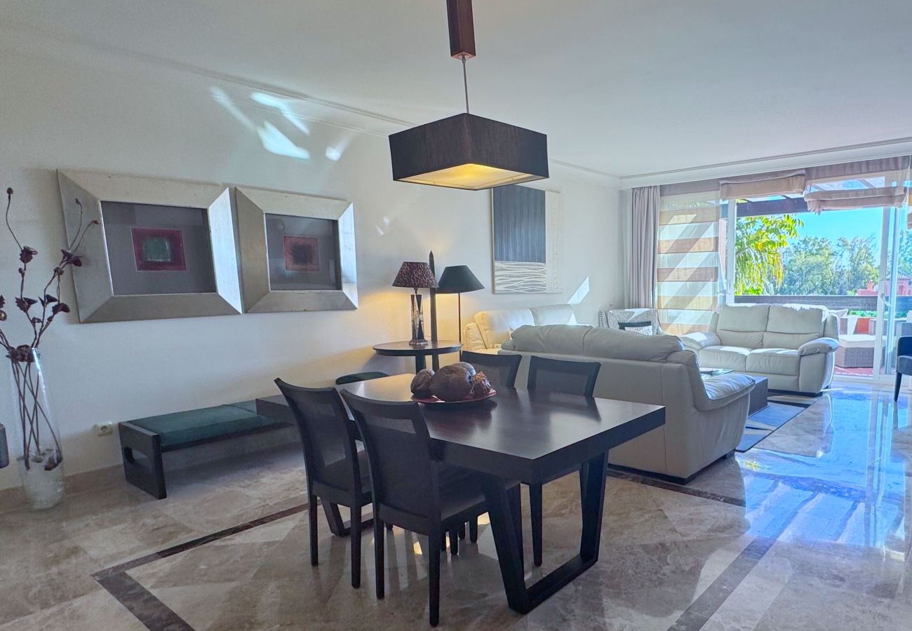 Apartamento en Marbella - Apartamento Aloha Golf Marbella