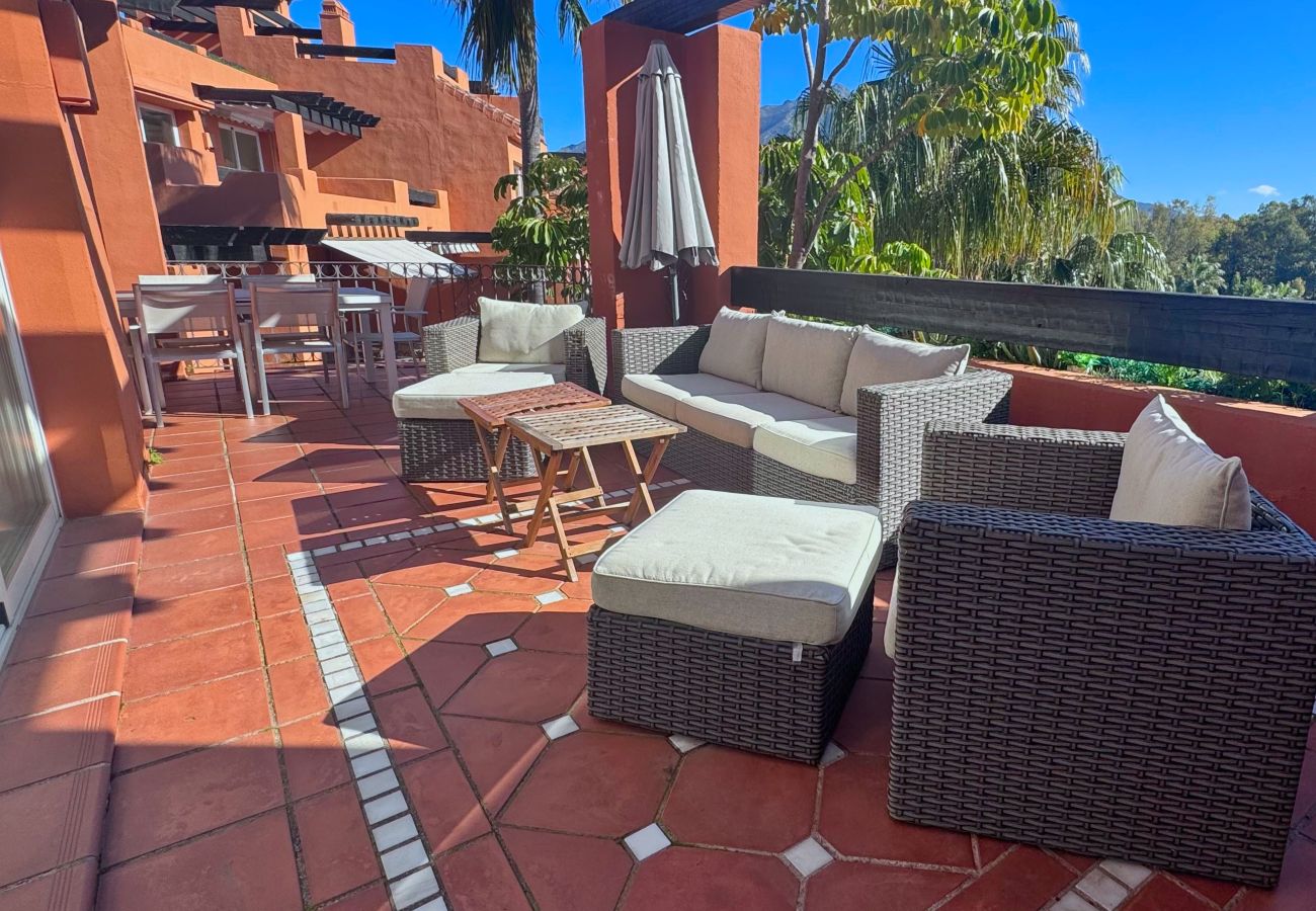 Apartamento en Marbella - Apartamento Aloha Golf Marbella