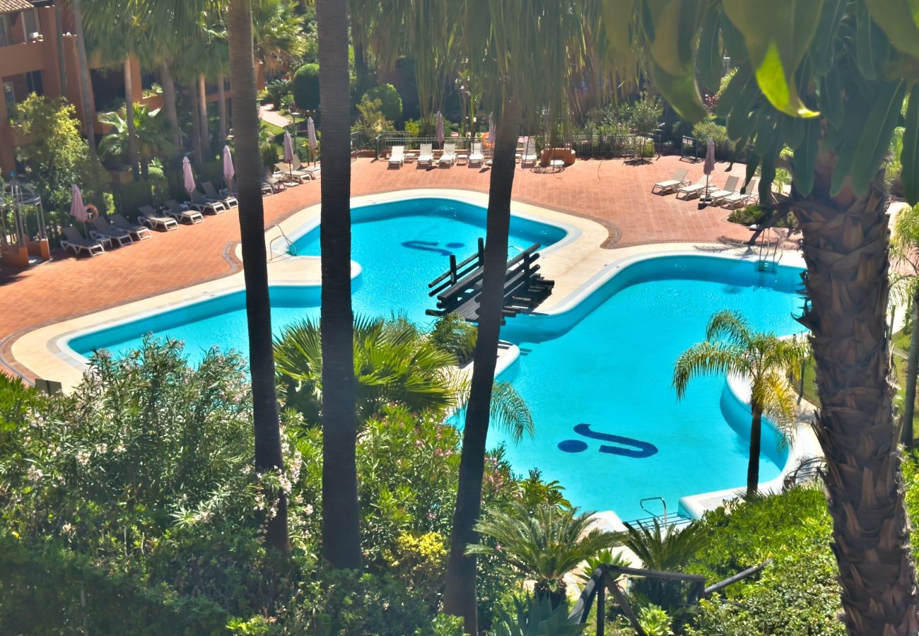 Apartamento en Marbella - Apartamento Aloha Golf Marbella