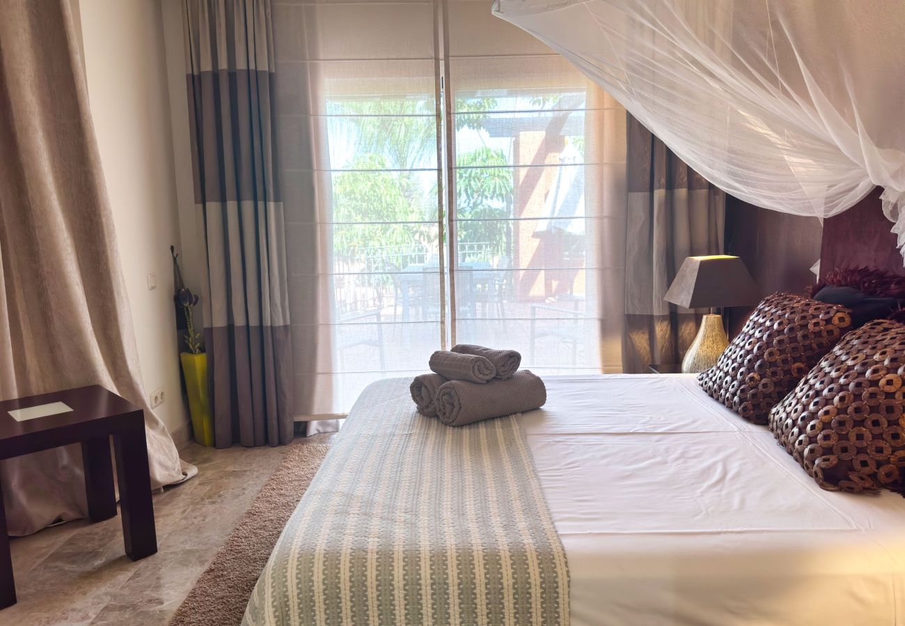 Apartamento en Marbella - Exclusivo Apartamento en Aloha Golf cerca de Puerto Banús
