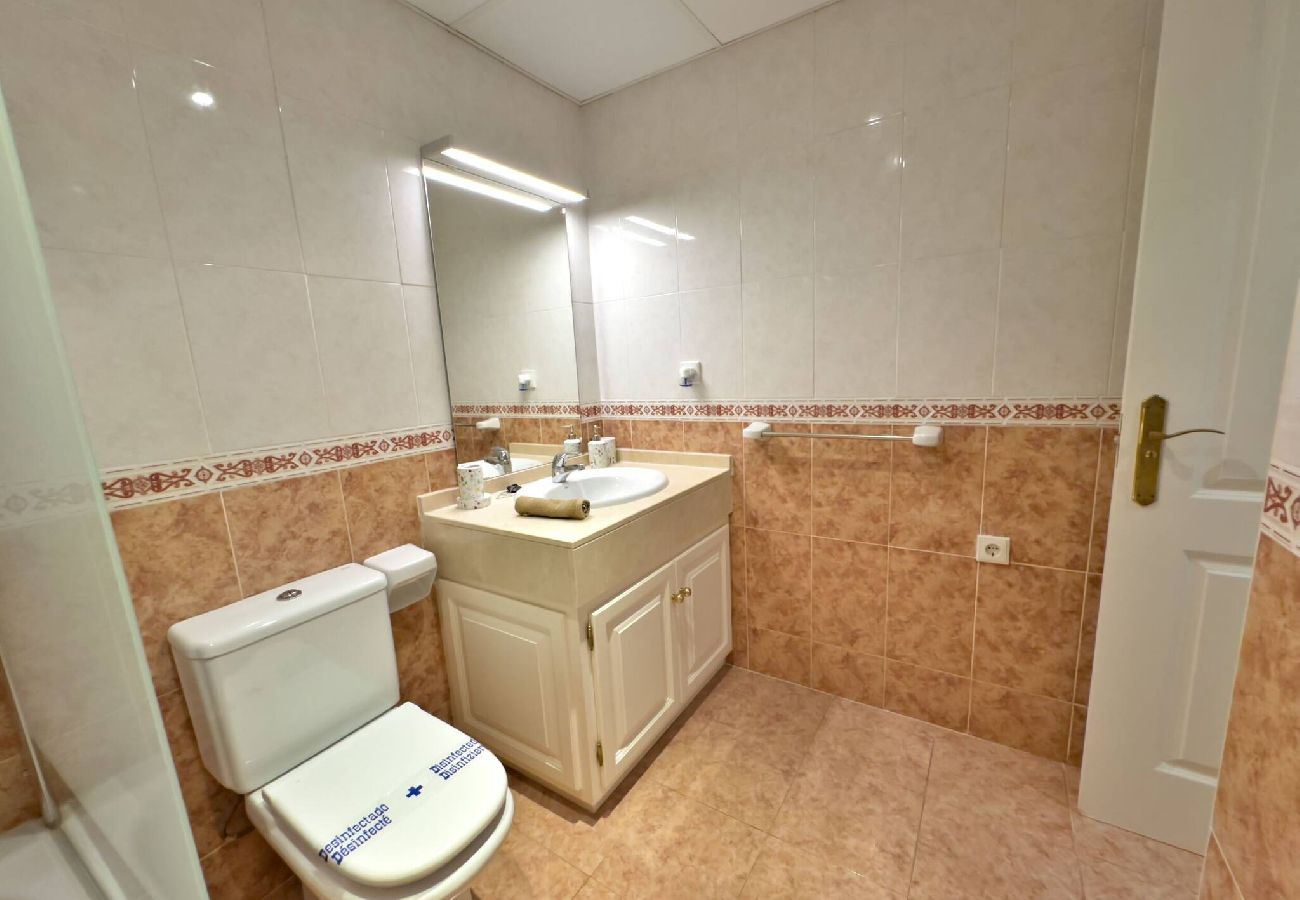 Apartamento en Marbella - Lor 52A.  Amplio Apartamento Cerca de la Playa.