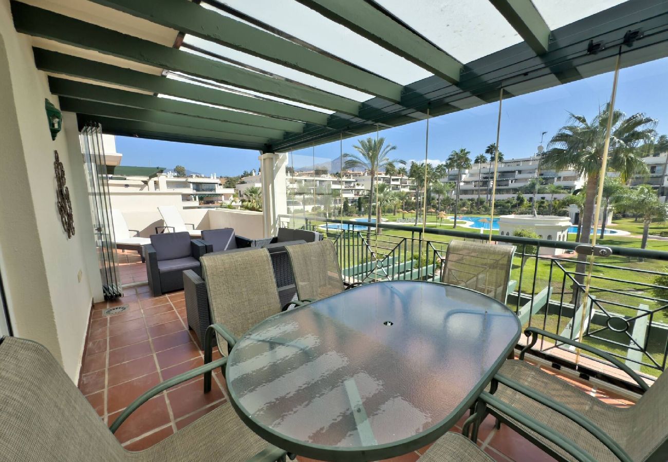 Apartamento en Marbella - Lor 52A.  Amplio Apartamento Cerca de la Playa.