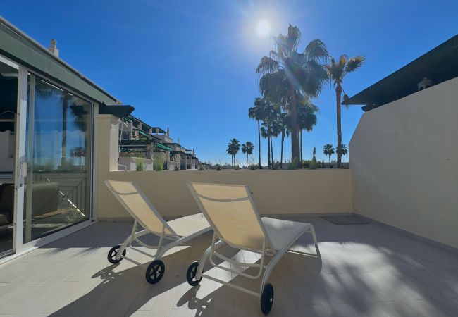 Apartamento en Marbella - Lor 31C.Moderno Apartamento Orientado al Sur en Locrimar. 