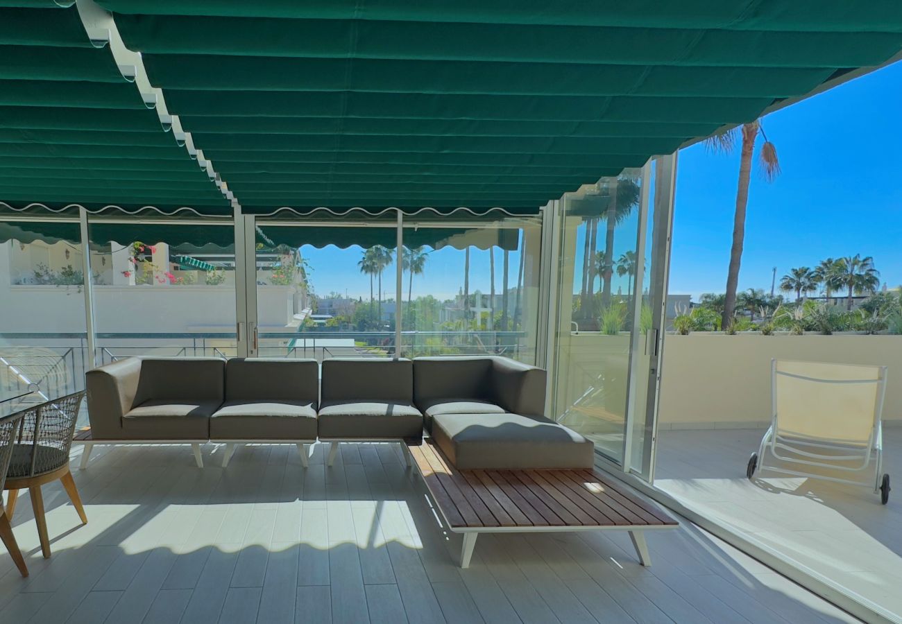 Apartamento en Marbella - Lor 31C.Moderno Apartamento Orientado al Sur en Locrimar. 