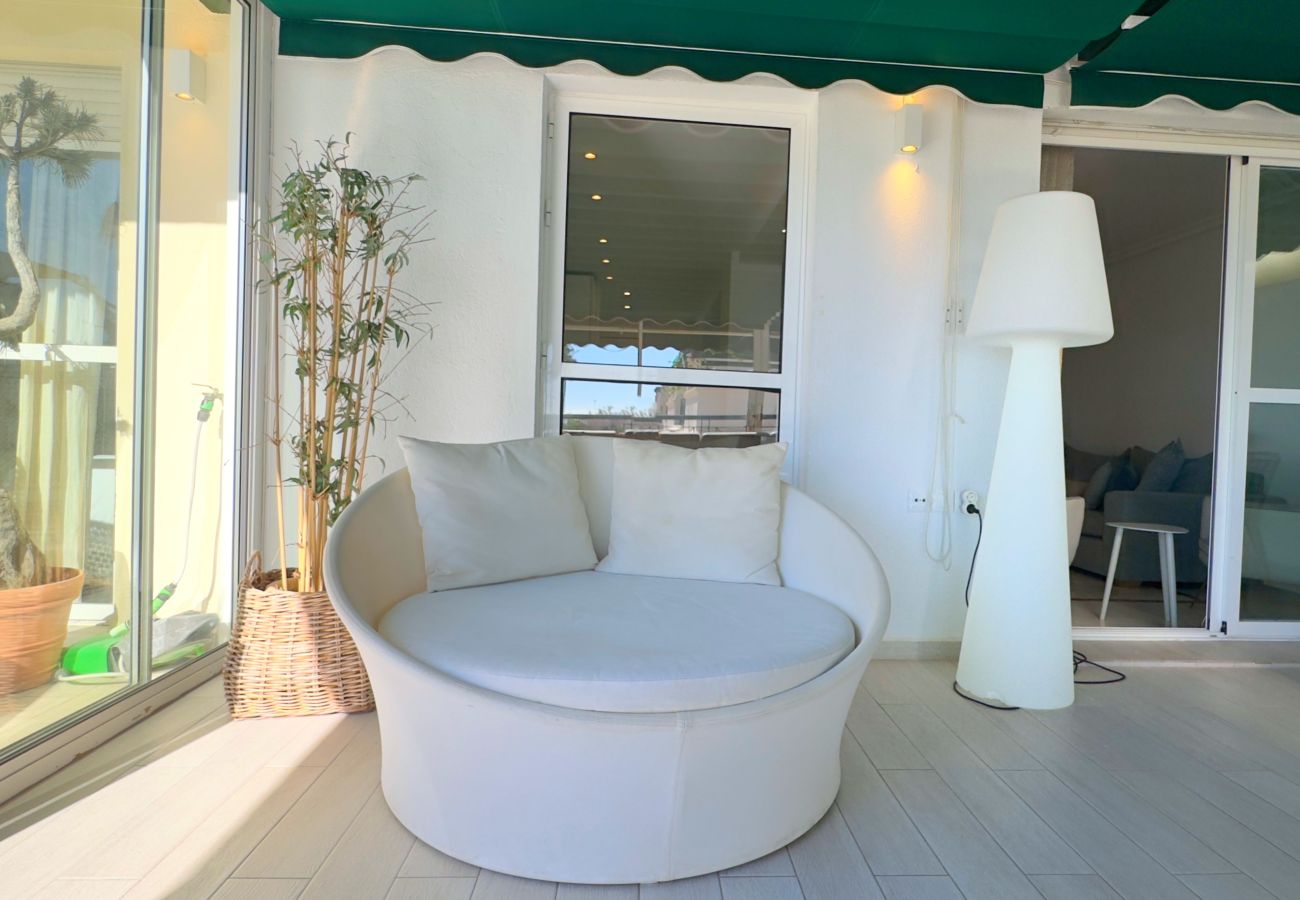 Apartamento en Marbella - Lor 31C.Moderno Apartamento Orientado al Sur en Locrimar. 