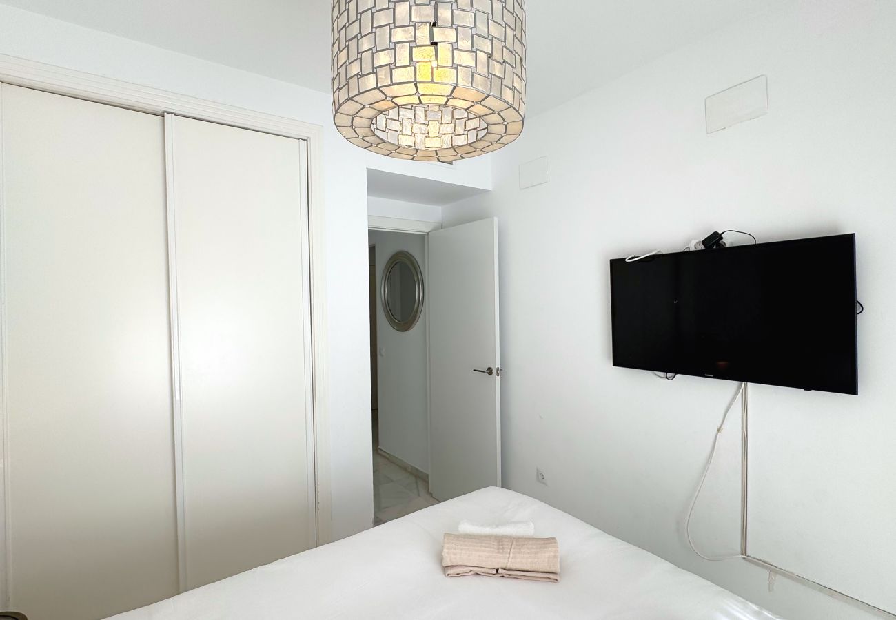 Apartamento en Marbella - Lor 31C.Moderno Apartamento Orientado al Sur en Locrimar. 