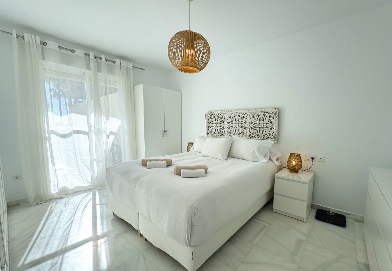 Apartamento en Marbella - Lor 31C.Moderno Apartamento Orientado al Sur en Locrimar. 