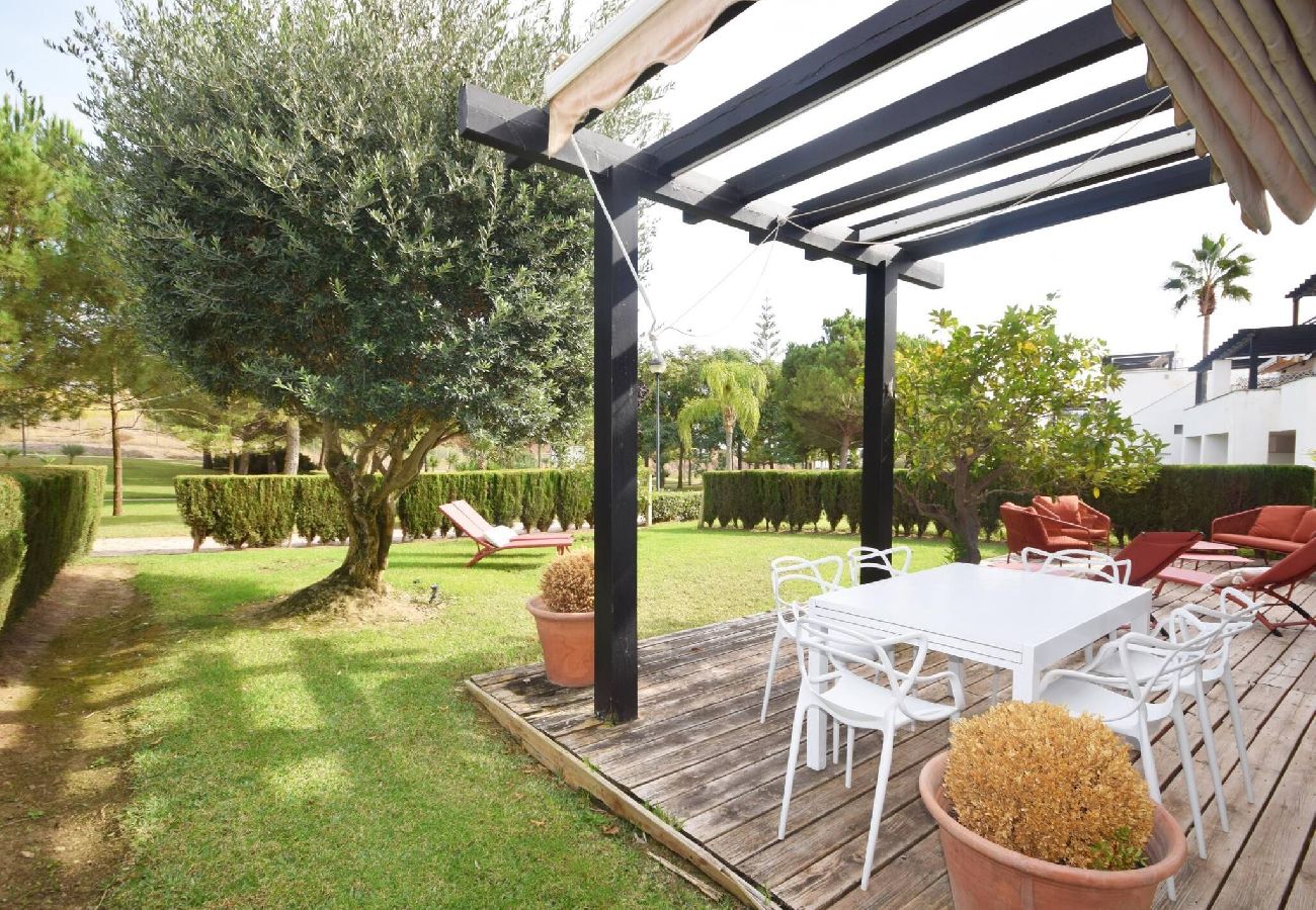 Casa adosada en Marbella - SC12.Exclusiva adosada de lujo en Terrazas de Santa Clara Golf.