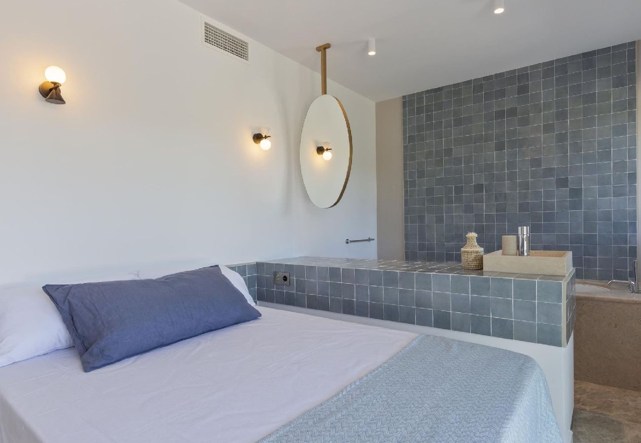 Casa adosada en Marbella - SC12.Exclusiva adosada de lujo en Terrazas de Santa Clara Golf.