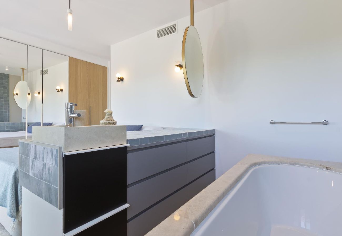 Casa adosada en Marbella - SC12.Exclusiva adosada de lujo en Terrazas de Santa Clara Golf.