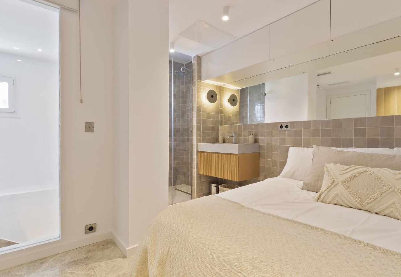 Casa adosada en Marbella - SC12.Exclusiva adosada de lujo en Terrazas de Santa Clara Golf.