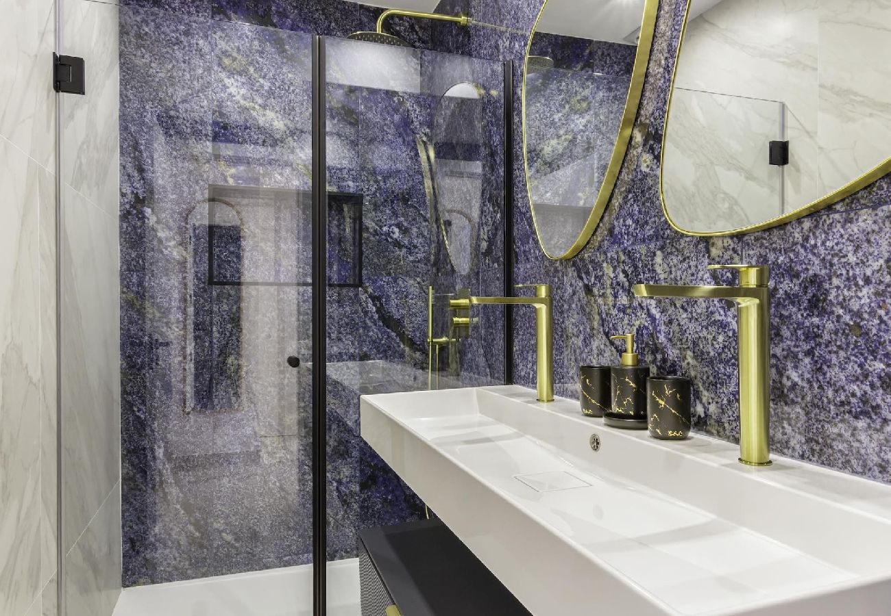 Casa adosada en Marbella - SC8. Exclusiva Adosada de Lujo en Alquiler Vacacional 