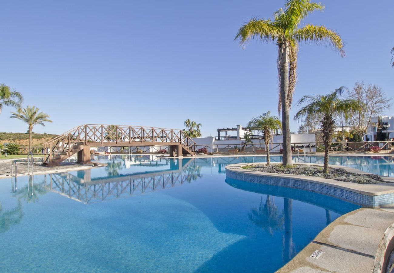 Casa adosada en Marbella - SC8. Exclusiva Adosada de Lujo en Alquiler Vacacional 