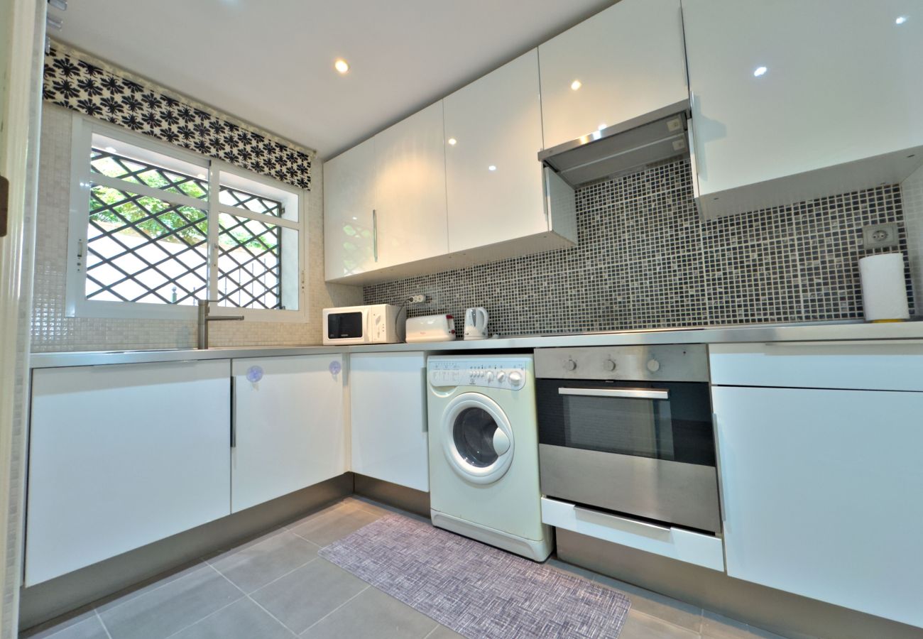 Apartamento en Marbella - Escapada de Ensueño en Aloha Garden, Marbella