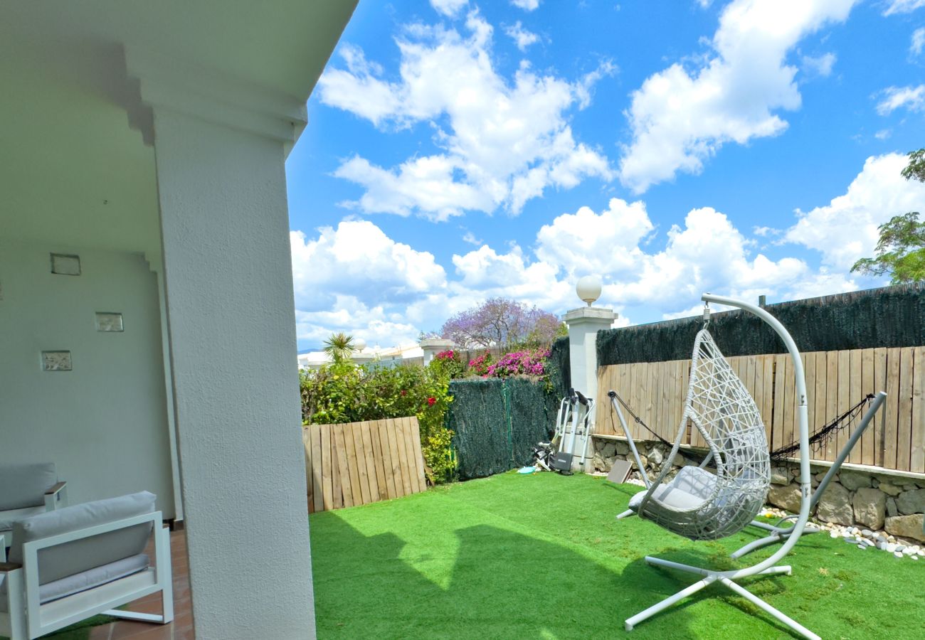 Apartamento en Marbella - Escapada de Ensueño en Aloha Garden, Marbella