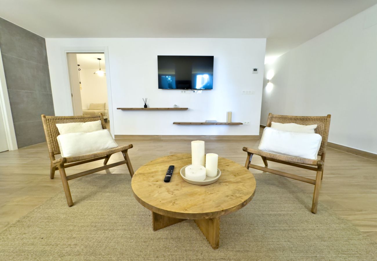 Apartamento en Marbella - Exclusivo Apartamento en Jardines del Puerto, Puerto Banús.