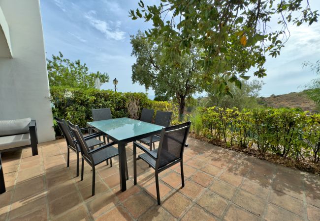 Apartamento en Marbella - Apartamento con Terraza y Piscina Marbella