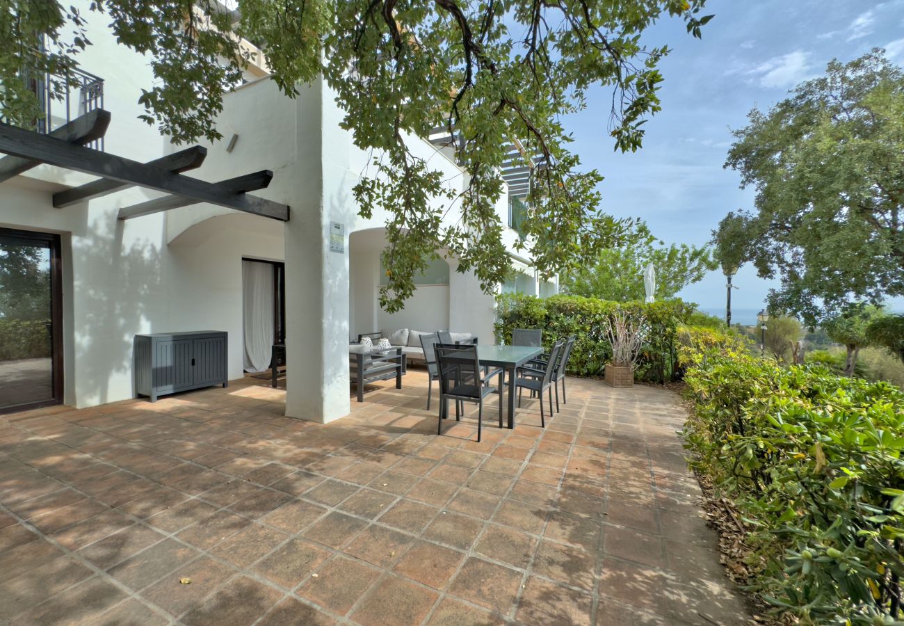 Apartamento en Marbella - Espectacular Apartamento Vacacional en Pueblo de Los Monteros, Marbella 🌅⛰️