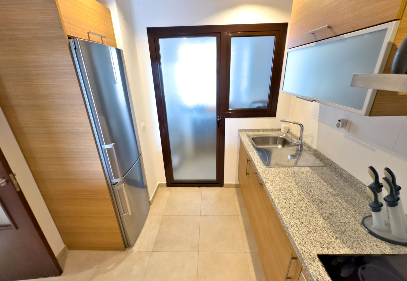 Apartamento en Marbella - Espectacular Apartamento Vacacional en Pueblo de Los Monteros, Marbella 🌅⛰️