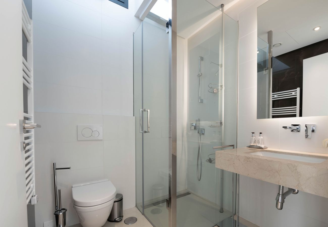 Villa en Benahavís - Villa Eagle: Unas Exclusivas y Lujosas Vacaciones. 