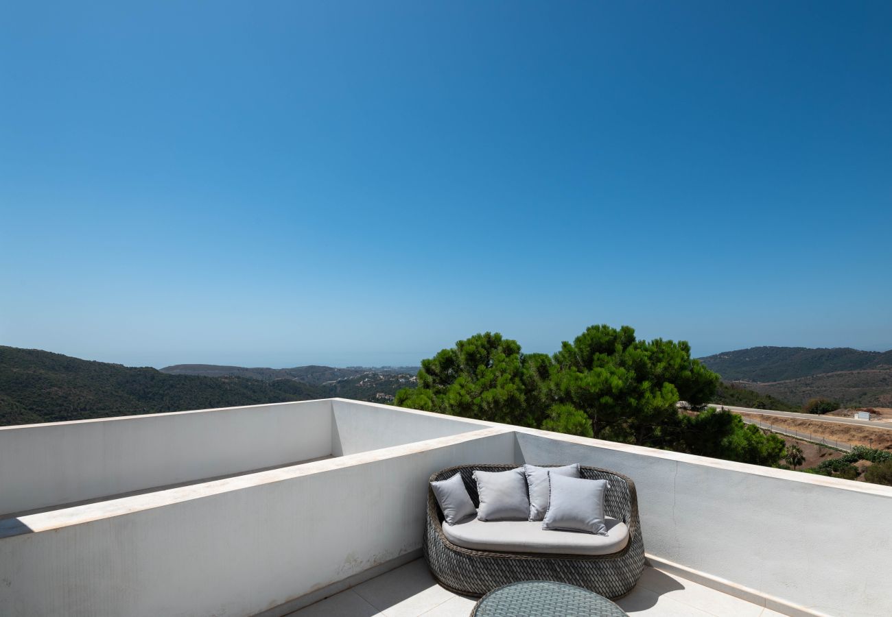 Villa en Benahavís - Villa Eagle: Unas Exclusivas y Lujosas Vacaciones. 