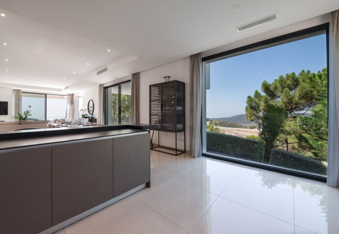 Villa en Benahavís - Villa Eagle: Unas Exclusivas y Lujosas Vacaciones. 