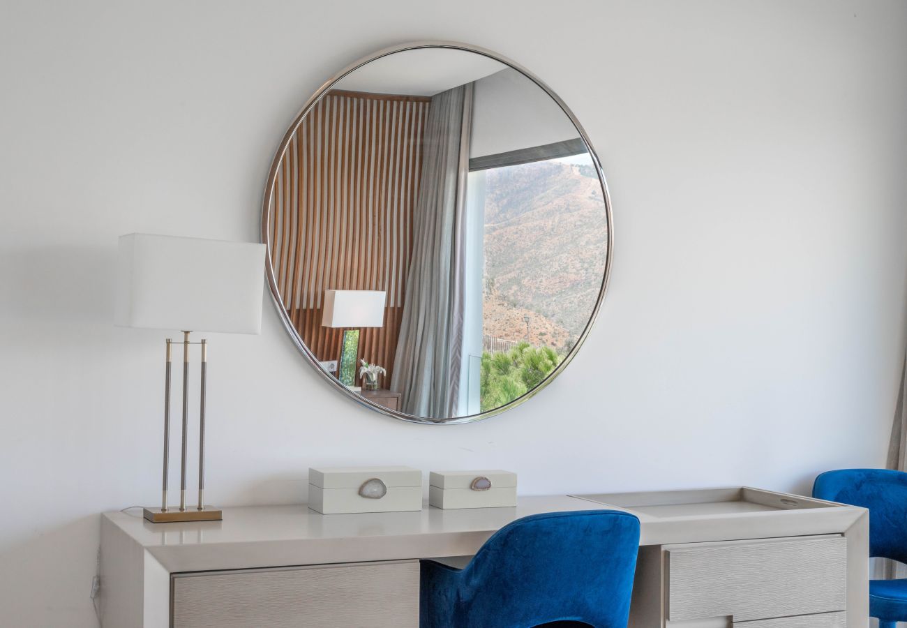 Villa en Benahavís - Villa Eagle: Unas Exclusivas y Lujosas Vacaciones. 