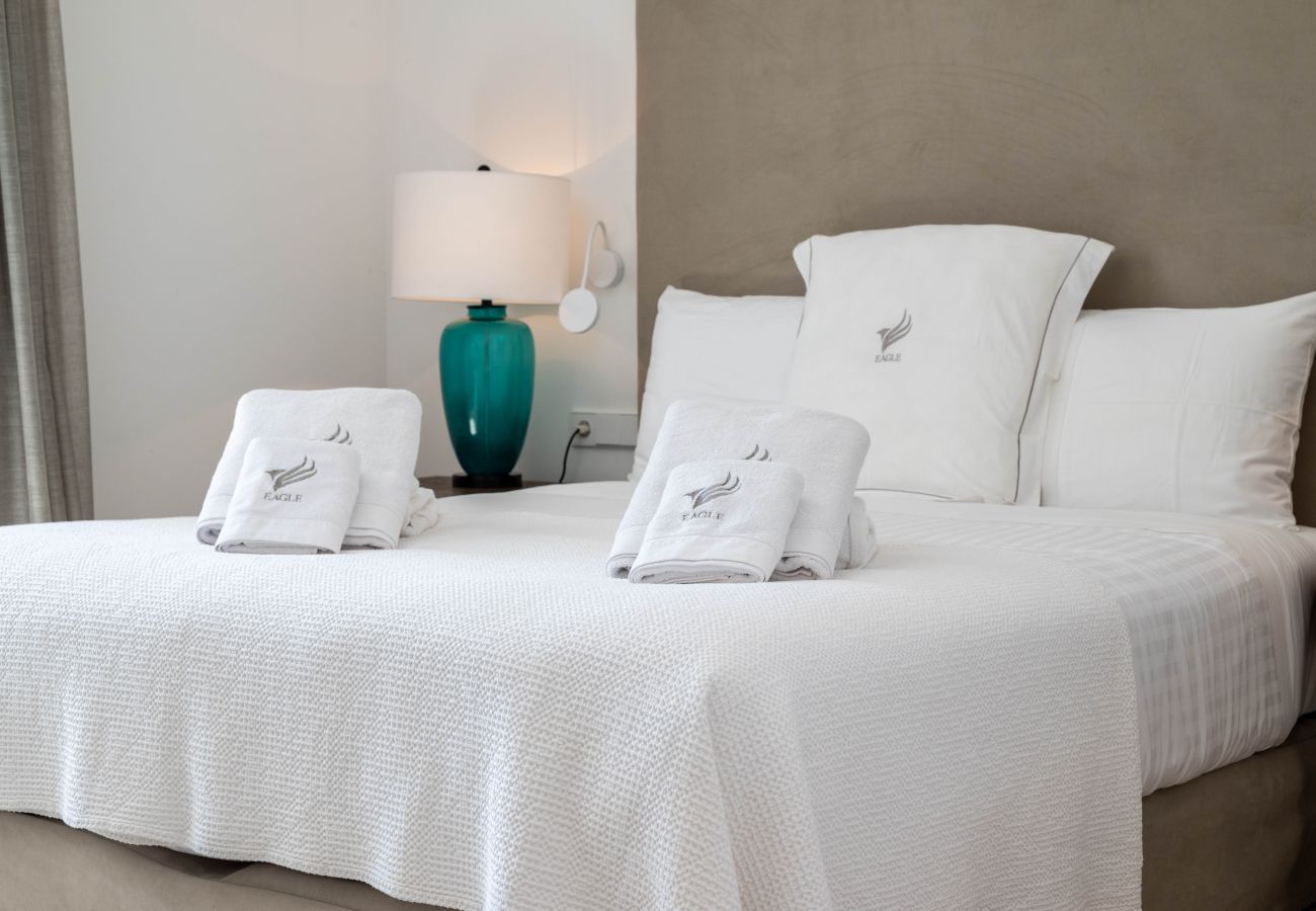 Villa en Benahavís - Villa Eagle: Unas Exclusivas y Lujosas Vacaciones. 