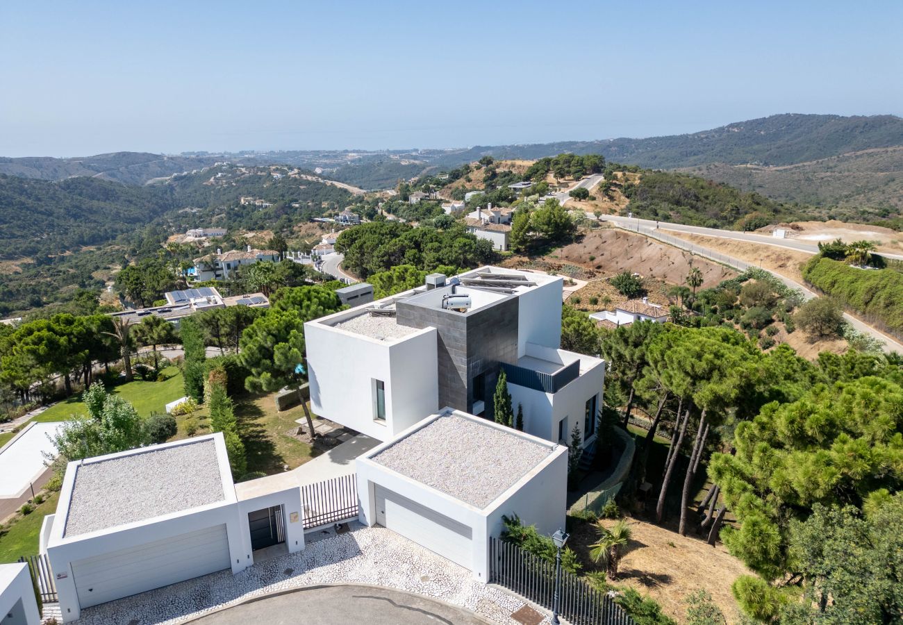 Villa en Benahavís - Villa Eagle: Unas Exclusivas y Lujosas Vacaciones. 