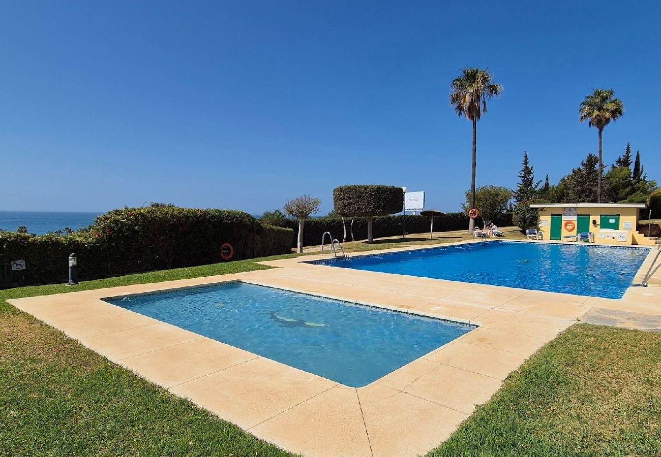 Apartamento en Marbella - Apto. con Piscina: Golf y Playa.