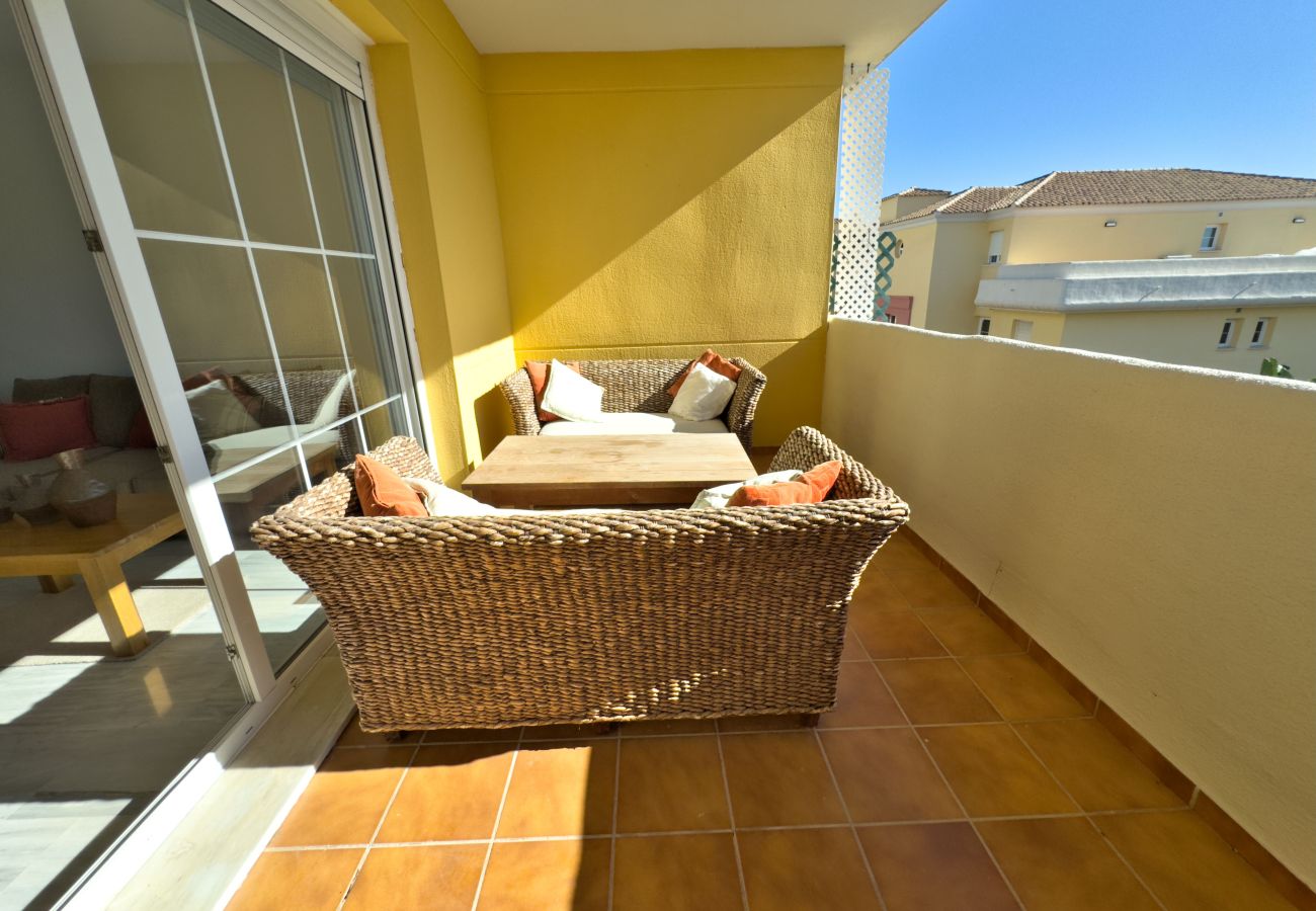 Apartamento en Marbella - Apto. con Piscina: Golf y Playa.