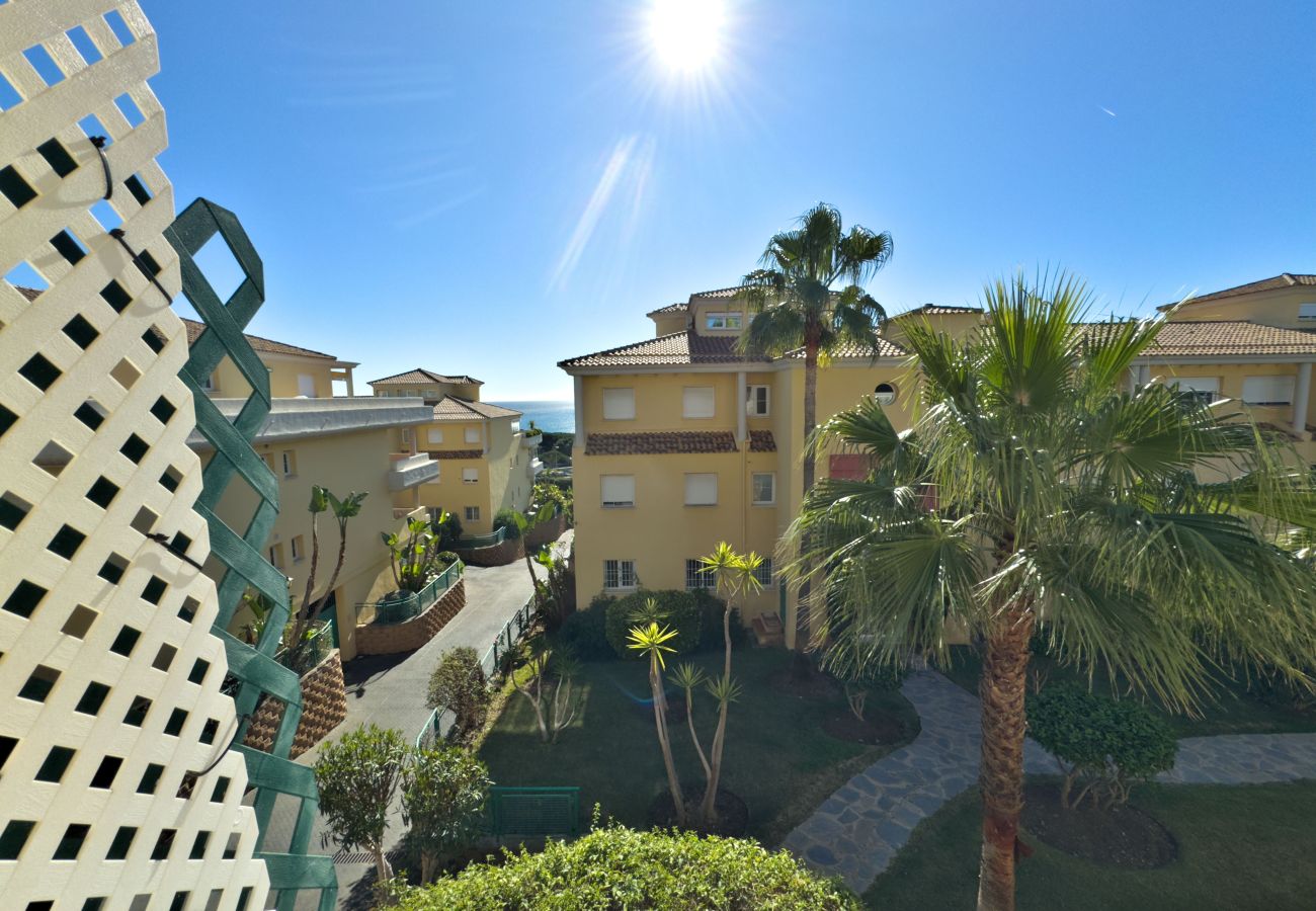 Apartamento en Marbella - Apto. con Piscina: Golf y Playa.
