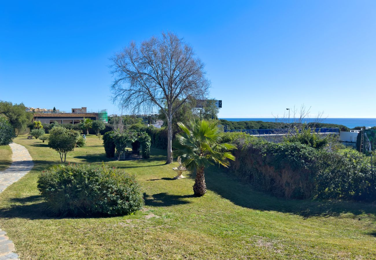 Apartamento en Marbella - Apto. con Piscina: Golf y Playa.