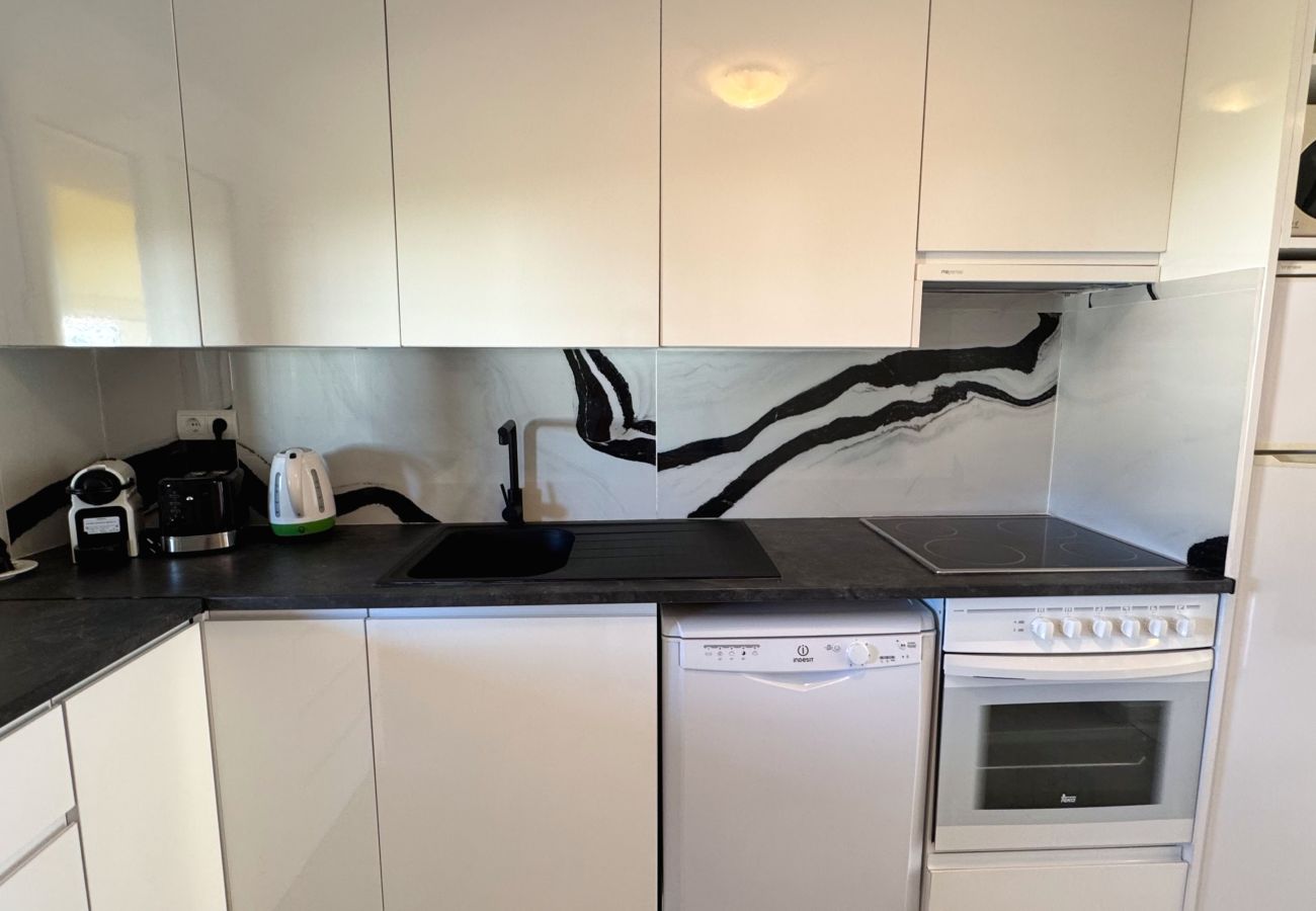 Apartamento en Marbella - Apto. con Piscina: Golf y Playa.