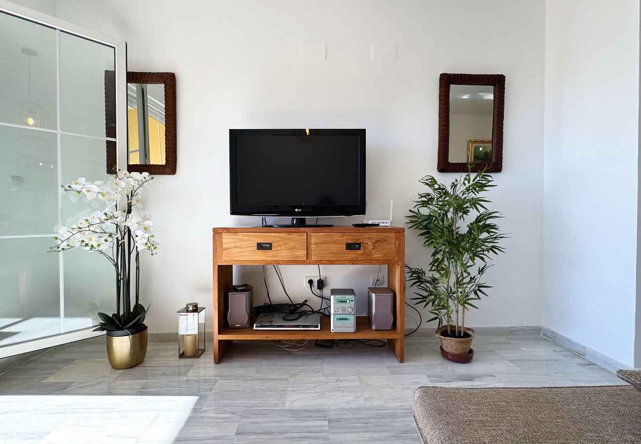 Apartamento en Marbella - Apto. con Piscina: Golf y Playa.